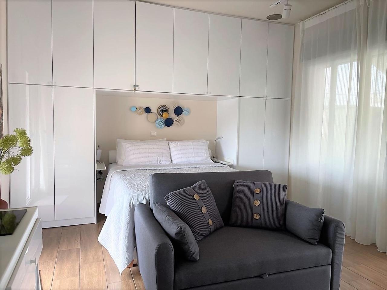 Reeva 55 Appartement Athene Buitenkant foto