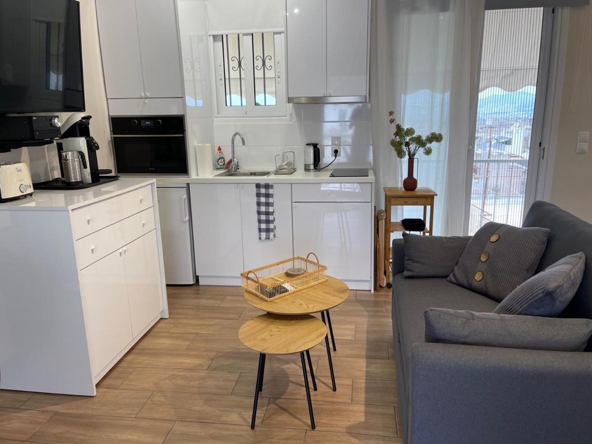 Reeva 55 Appartement Athene Buitenkant foto