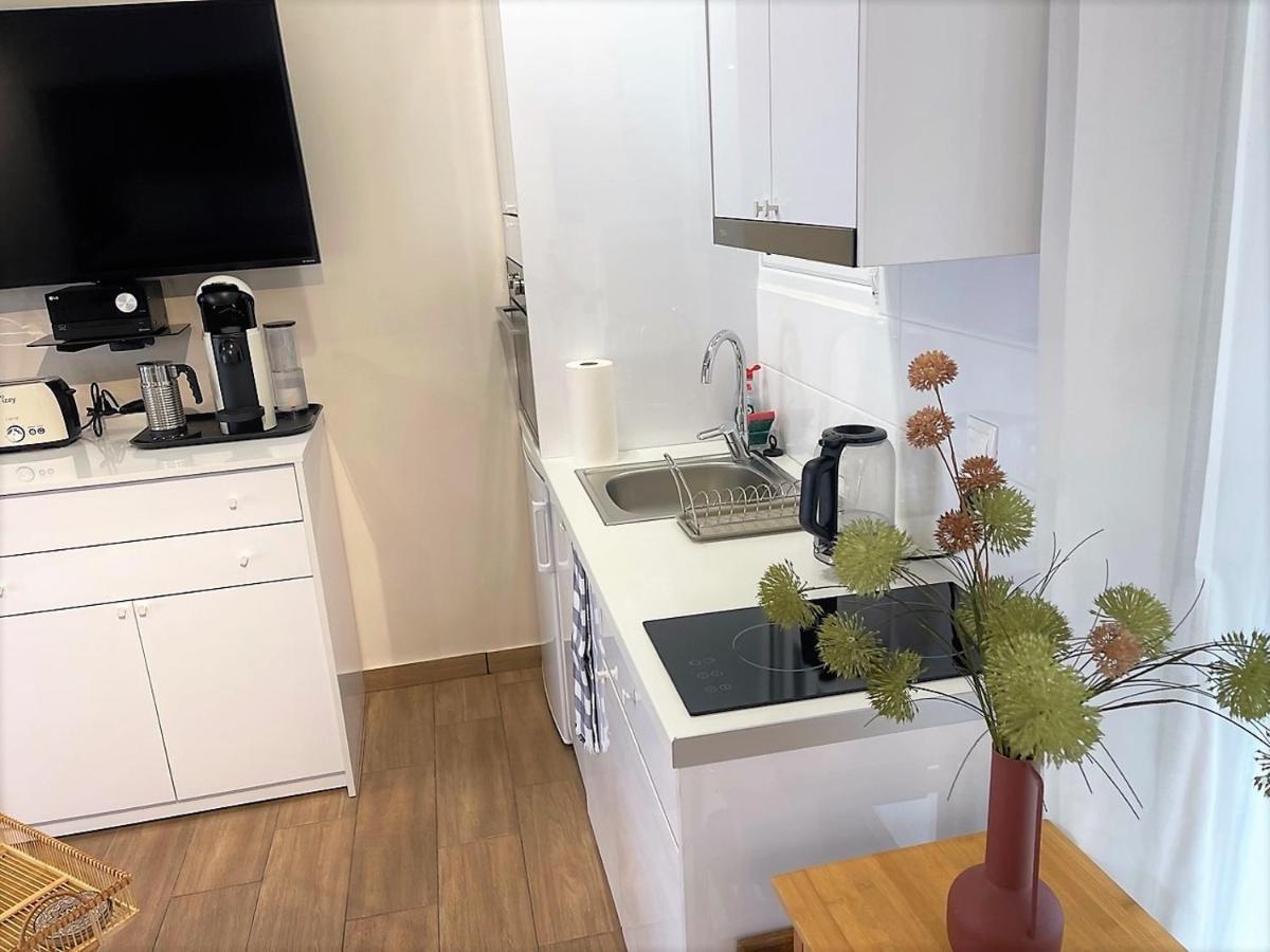 Reeva 55 Appartement Athene Buitenkant foto