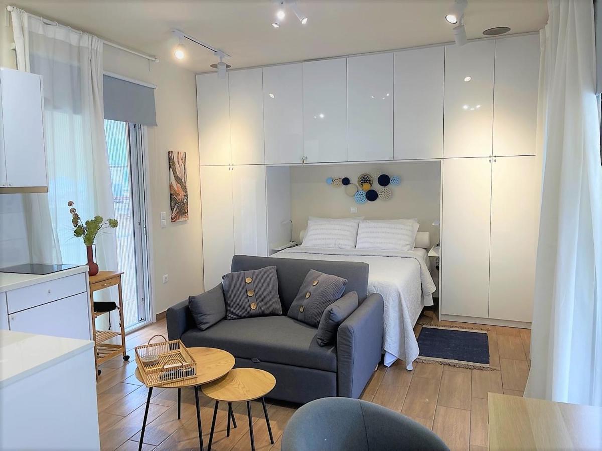 Reeva 55 Appartement Athene Buitenkant foto