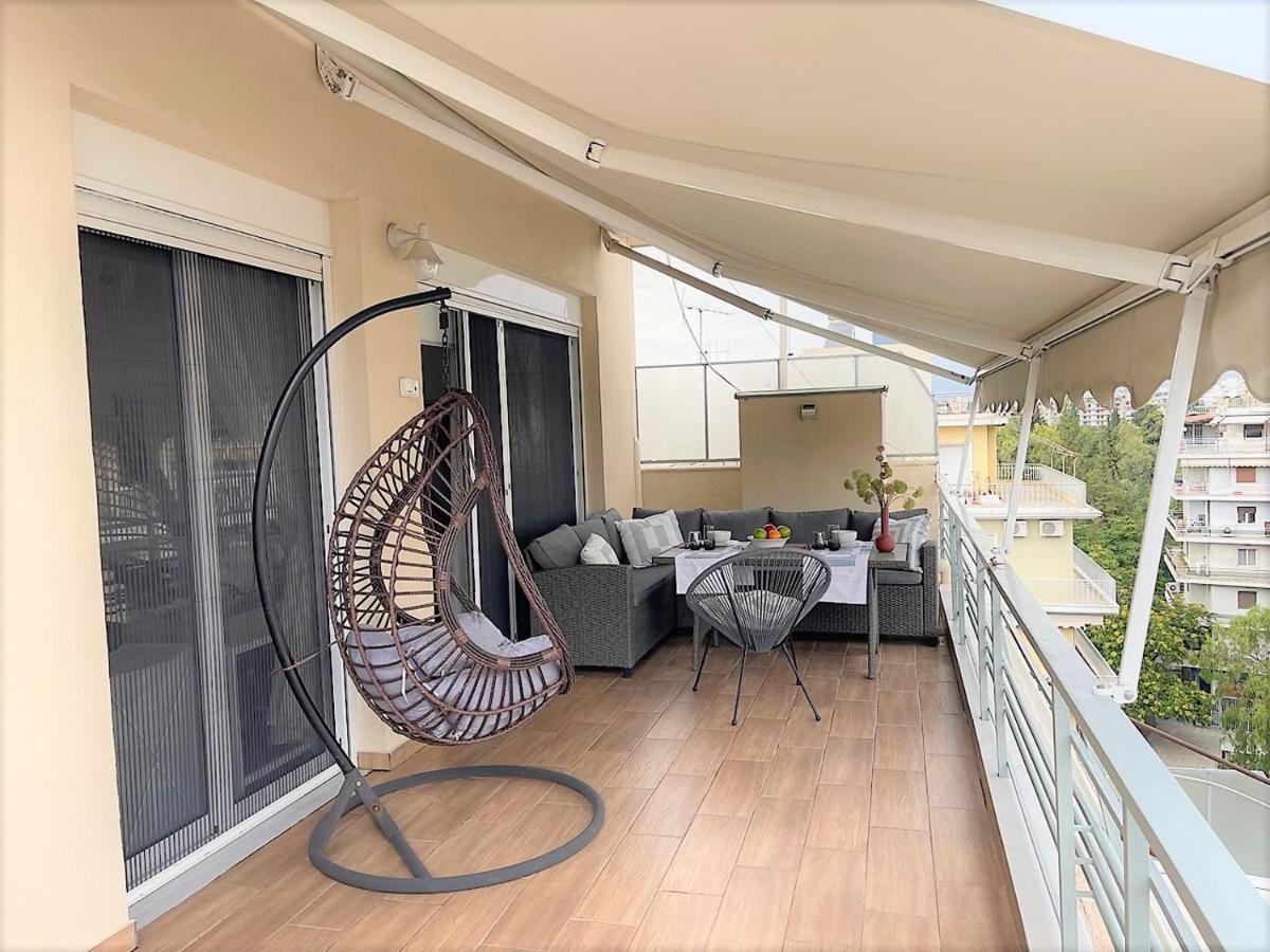 Reeva 55 Appartement Athene Buitenkant foto